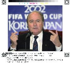 FIFA 'still open' to N. Korea sharing World Cup matches