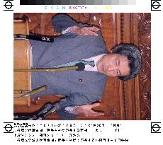Koizumi says will not raise tax to fix fiscal imbalance
