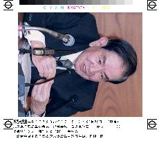 Hayami denies reports of quitting as BOJ chief
