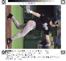 Bolick slams two-run homer