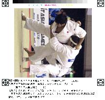 Takahashi wins open-category gold