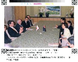 Japan, Australia agree to resume bilateral ministerial talks