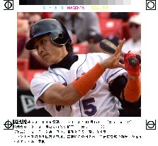 Shinjo goes 3-for-4