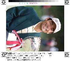 Fukuzawa rallies for win in Tamanoi Yomiuri Open golf