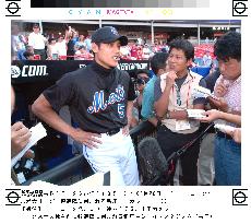 Shinjo stays out of game