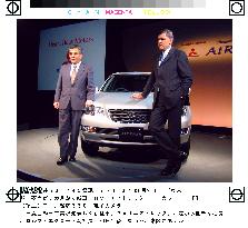 Mitsubishi Motors launches new SUV