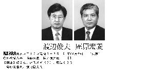 Watanabe named envoy to Argentina, Ihara to Ethiopia