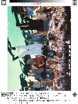 (1)Ichiro to start as leadoff batter in All-Star Game