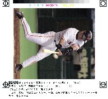 Kiyohara blasts three-run homer