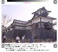 Japanese Castle