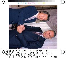 Koizumi, Powell agree to work on status-of-forces accord