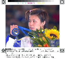 Ueno takes gold in judo world meet