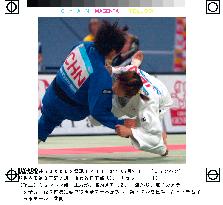 (1)Japan's Kusakabe wins bronze