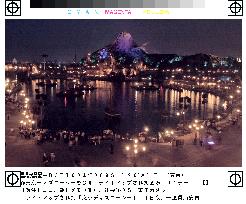 (1)Tokyo DisneySea
