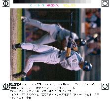 Mariners Ichiro goes 1-for-3 against Indians