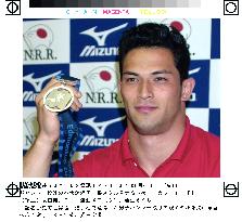 Murofushi returns from world championships