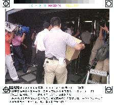 Security firm's head office raided over Hyogo stampede