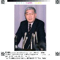 Kawashima hopes Japanese diplomats will regain confidence