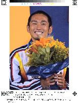 Tamesue gives Japan 2nd medal at Edmonton