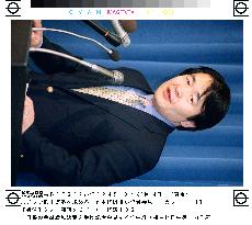 Takenaka expects BOJ's easy-credit stance to counter deflation