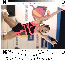 Ito takes 5th in aerobics at World Games