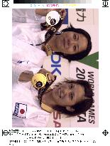 Miyamoto takes gold at World Games karate