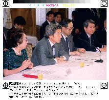 Gov't to expand Haneda, build beltways under urban renewal plan