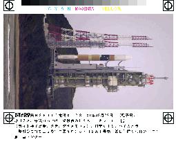 H-2A rocket launch put off