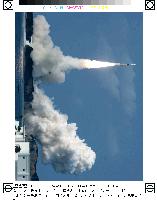 H-2A rocket launched successfully after delay