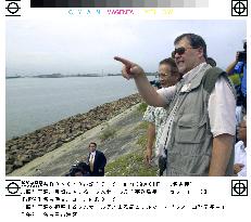 Nagoya wetland worth inclusion in treaty