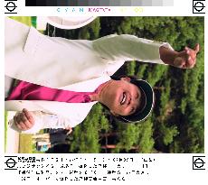 Shimabukuro wins 1st of season at Fujisankei Ladies golf