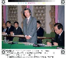Koizumi eyes giving local gov'ts greater say in grants