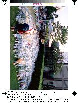 (10)Terrorist attacks