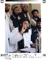 Tabilan reject U.S. demand to hand over bin Laden