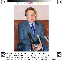 Russia to work closely with Japan against terrorism: envoy