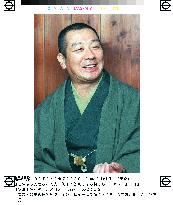 Noted rakugo artist Kokontei Shincho dies at 63