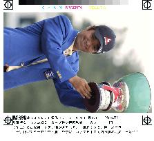 Izawa wins Tokai Classic golf