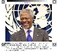 U.N., Annan win Nobel Peace Prize