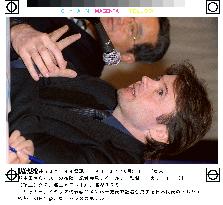 Troussier names Japan squad for Italy game