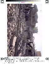 (2)14 people killed in air strikes near Kandahar