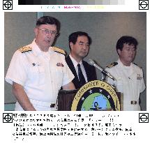 U.S. Navy ends search for last Ehime Maru victim