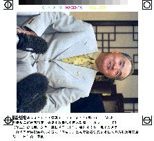Ex-Giants manager Nagashima in Taipei