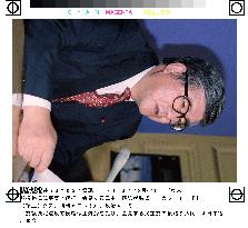 DPJ punishes 28 members for not voting for SDF dispatch