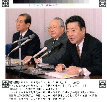 Ikeda to become president of Asahi Breweries on Jan. 5