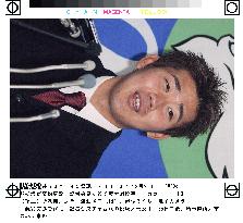 Seibu's Matsuzaka re-signs for 140 mil. yen