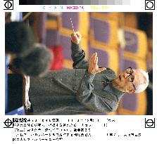 World's oldest active conductor Asahina dies at 93