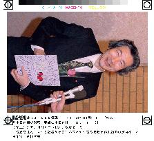 Koizumi marks 60th birthday