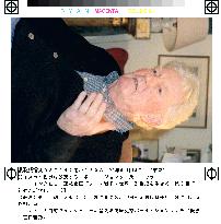 Paul Johnson stresses West's role in war on terror