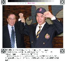 Tohoku Fukushi hurler Kumagai signs U.S. minor league deal