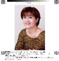 TV personality Christine picked as Aichi Expo publicity head
